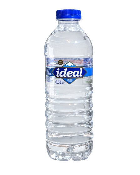 İdeal Su 500 ml PET şişe