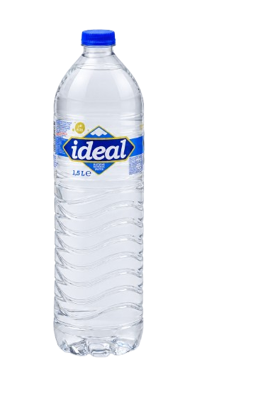 İdeal Su 1,5 L PET şişe