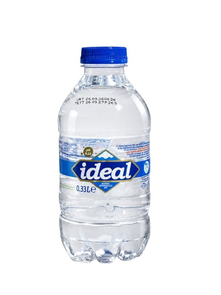 İdeal Su 5 L PET şişe