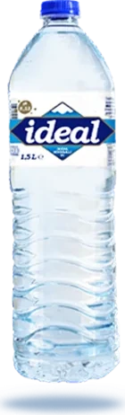 İdeal 1,5lt Bottle