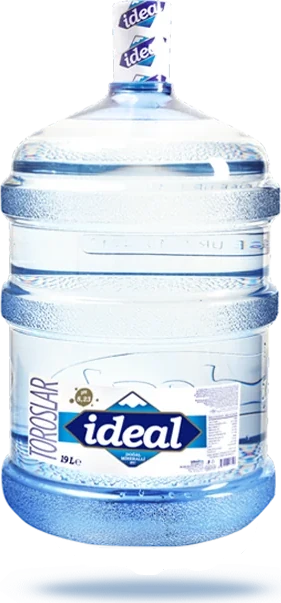 İdeal 19L Carboy