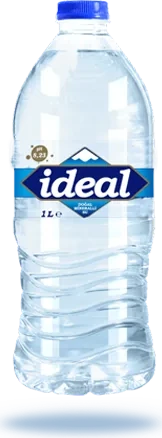 İdeal 1lt Bottle