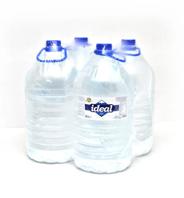 İdeal 4x5lt Shrink