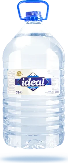 İdeal 5L Bottle