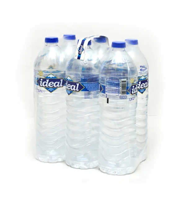 İdeal 6×1.5lt Shrink